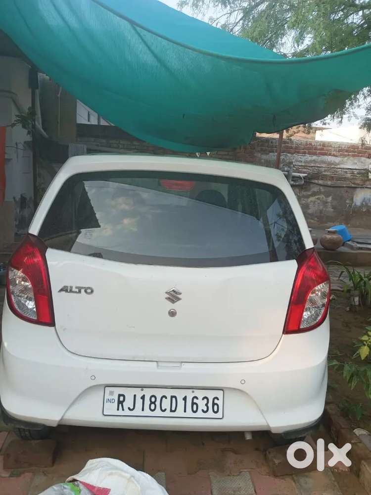 Maruti Suzuki Alto 2019 Petrol 11000 Km Driven