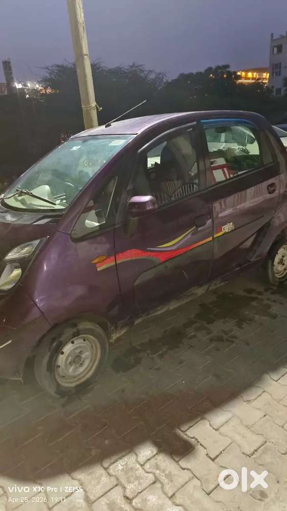 Tata Nano With Mint Condition