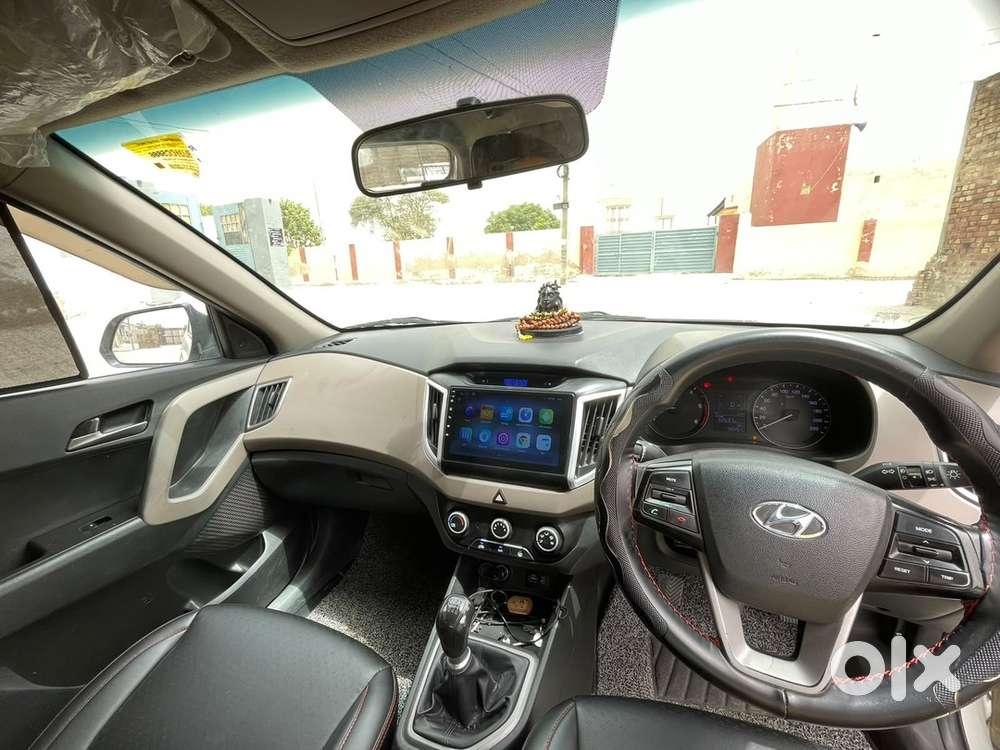 Hyundai Creta 1.4 Diesel 2016