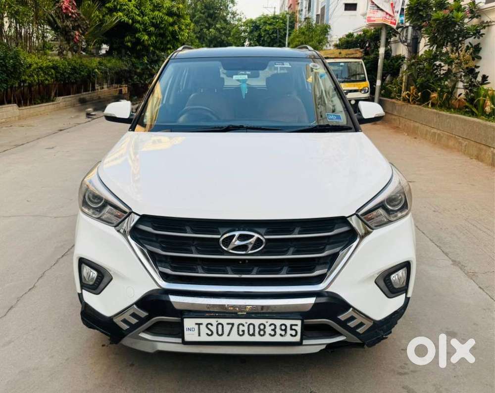 Hyundai Creta 1.6 Sx Dual Tone Diesel, 2019, Diesel