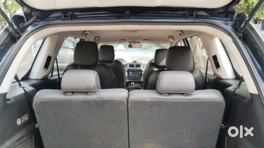 Tata Hexa Xt 4x4, 2016, Diesel