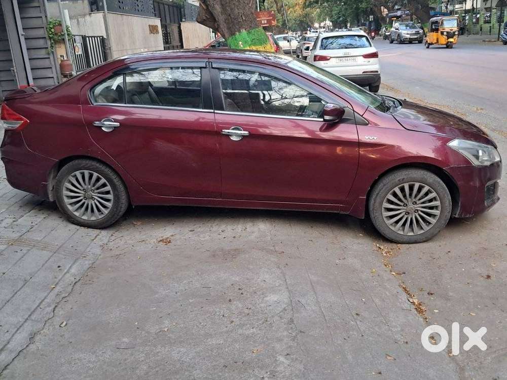 Maruti Suzuki Ciaz Zxi(o), 2016, Petrol
