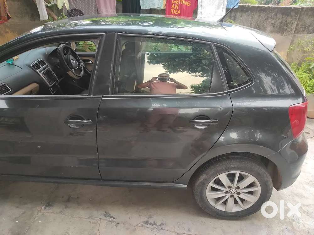 2017 Volkswagen Polo Diesel In Fresh Condition No Fault Newly Service