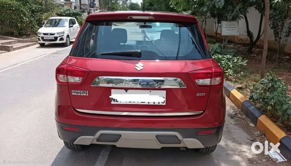 Brezza Zdi (2017) Only 68k Driven*mint Condition*