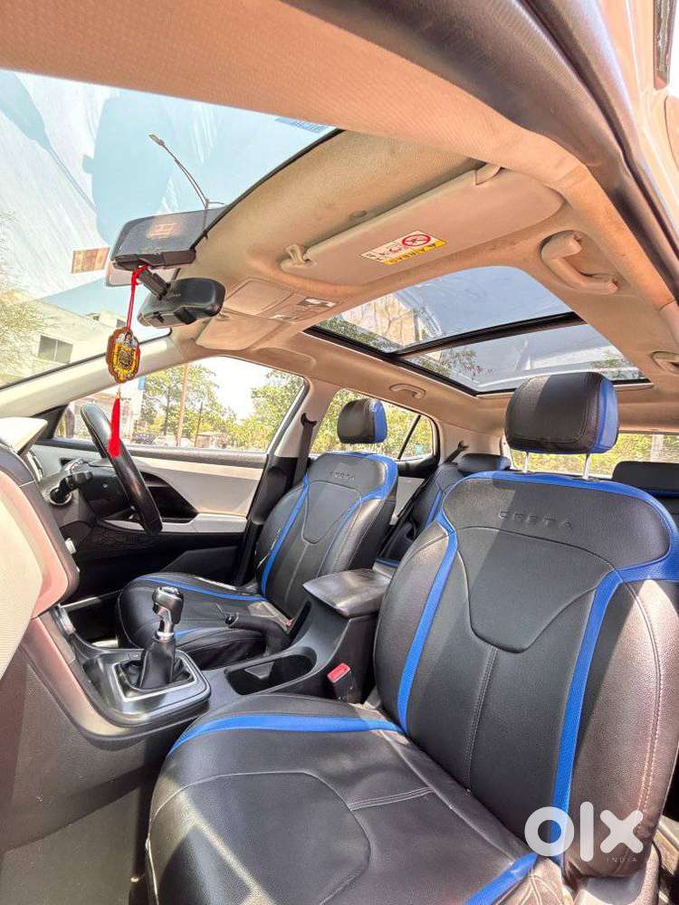 Hyundai Creta 1.5 Mpi Sx Petrol Ivt, 2020, Petrol