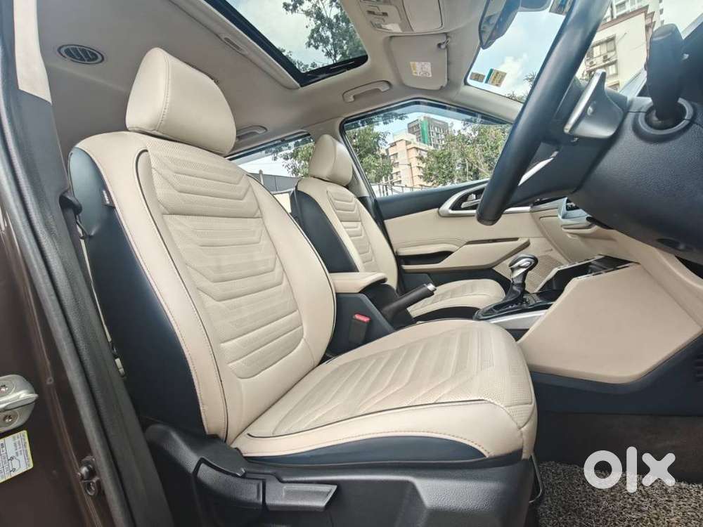 Kia Carens 1.5 Luxury Plus Diesel At 7 Str, 2022, Diesel