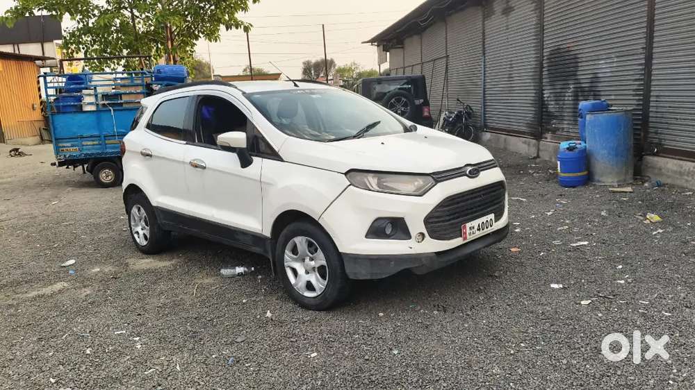 Ford Ecosport Diesel 2013