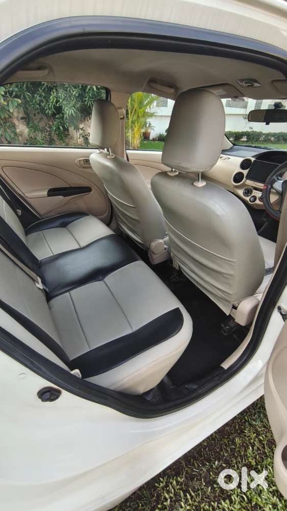 Toyota Etios 1.5 G, 2017, Petrol