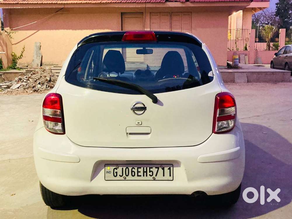 Nissan Micra Xv Petrol 2011 (2nd Owner) – Excellent Condition