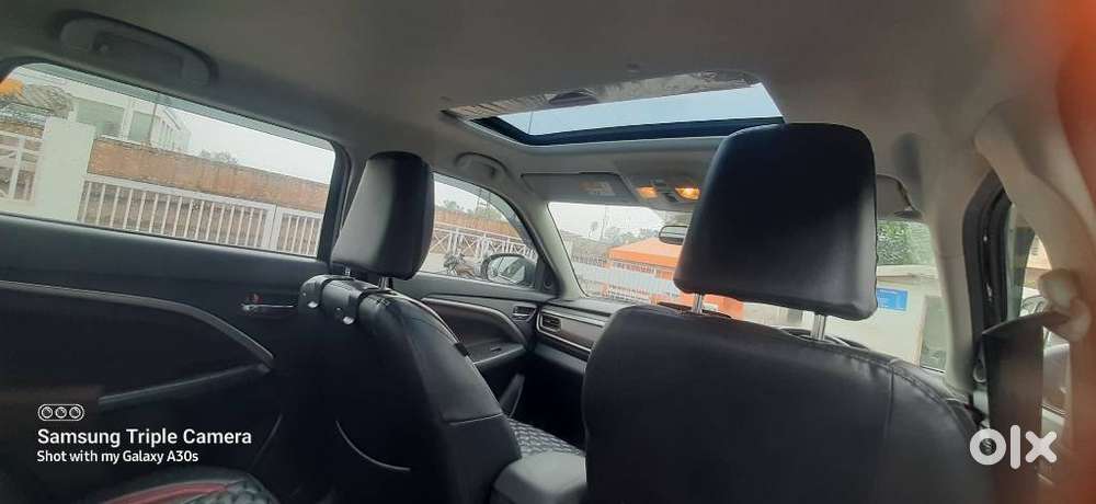 Maruti Suzuki Brezza 1.5 Zxi Plus Smart Hybrid, 2023, Petrol