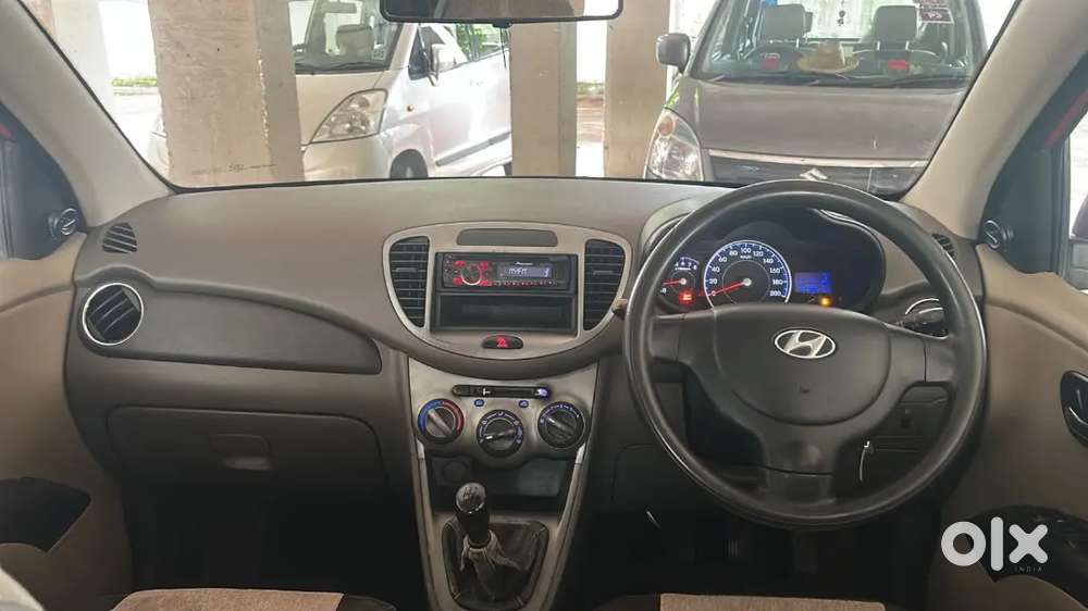 Hyundai I10 Asta 2011 Km Driven