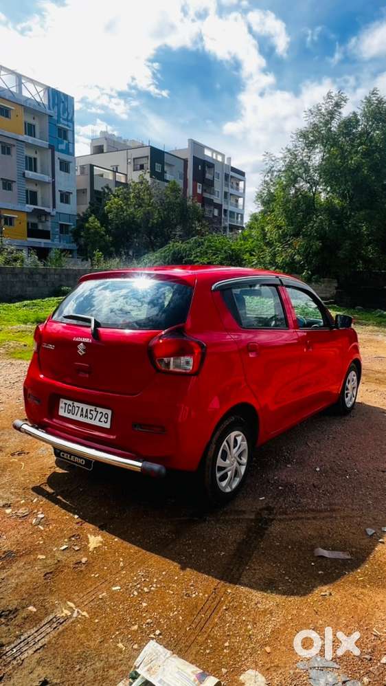 2024 Maruti Suzuki Celerio Petrol