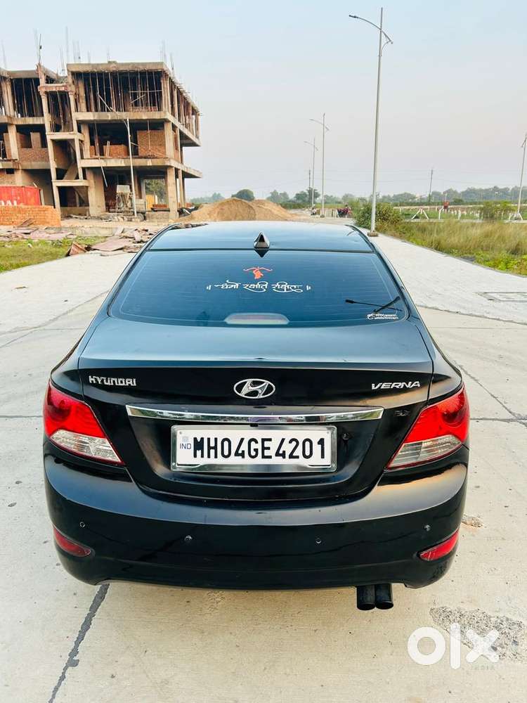 Hyundai Verna 2011-2014 1.6 Crdi, 2013, Diesel