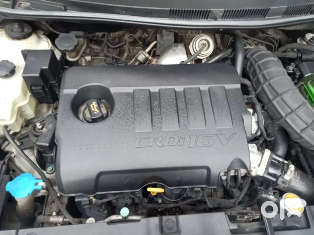 Hyundai Verna 2012 Diesel Well Maintained