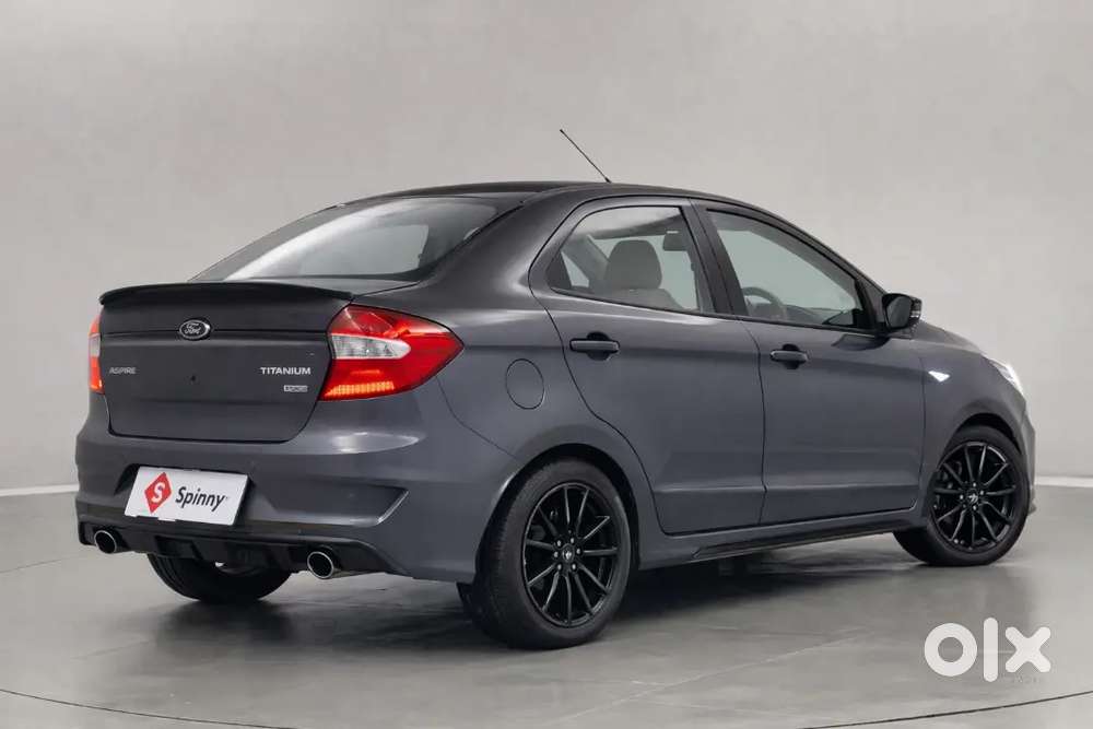 Ford Figo Aspire 2021 Diesel Manual
