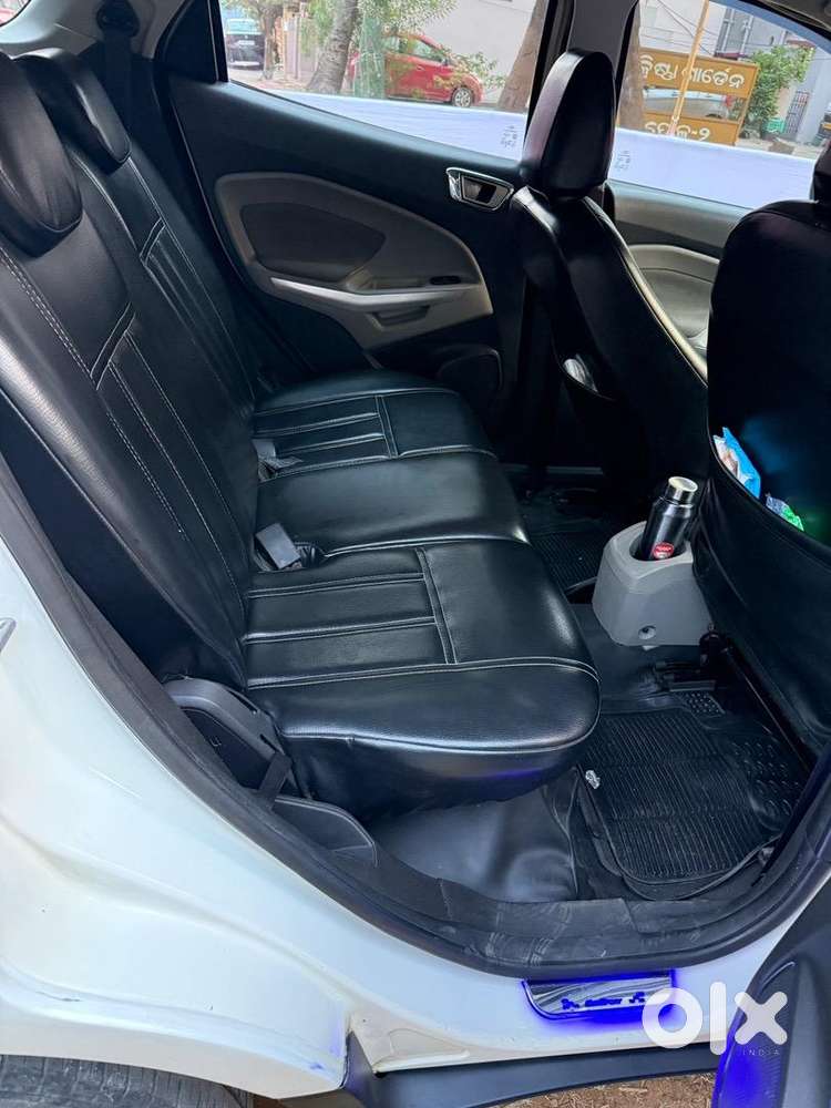 Ford Ecosport 2016 Diesel Well Maintained