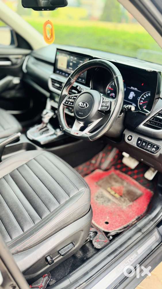 Kia Seltos Gtx Plus At D, 2020, Diesel
