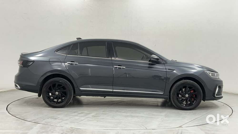 Volkswagen Virtus Gt Edge Limited Edition Dsg, 2023, Petrol
