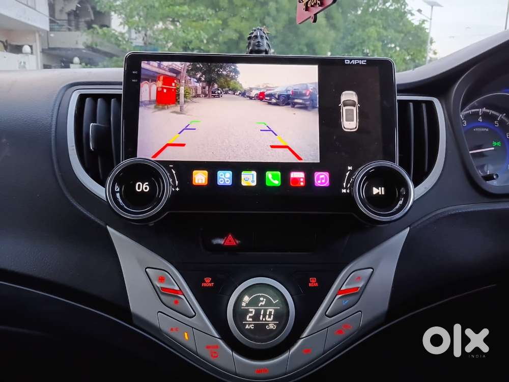 Maruti Suzuki Baleno 1.2 Delta, 2018, Petrol