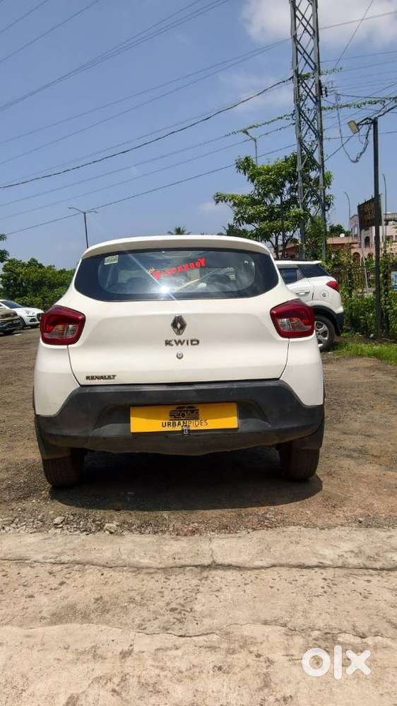 Renault Kwid Rxl, 2016, Petrol