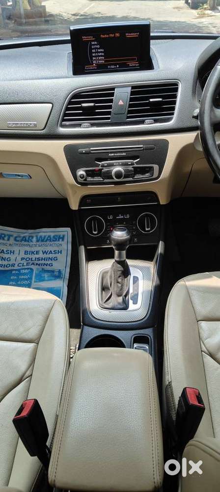 Audi Q3 2.0 35 Tdi Quattro Dynamic, 2016, Diesel