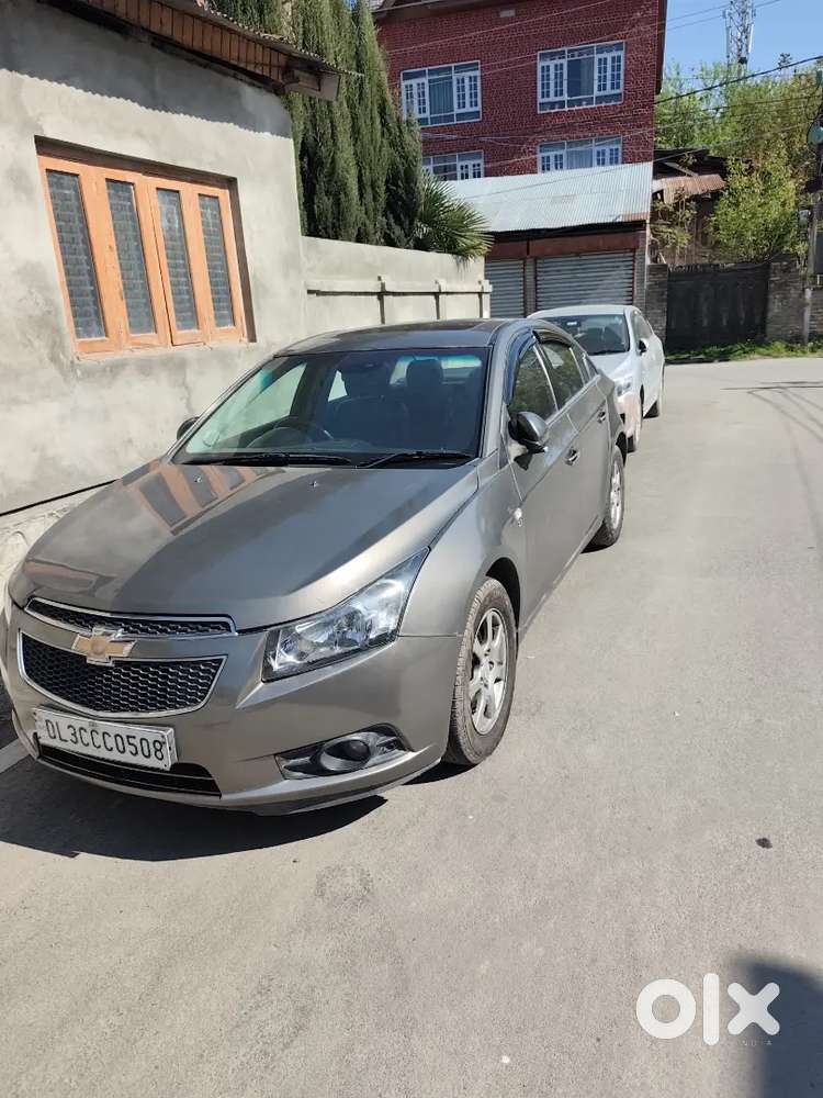 Cruze 2.0 Automatic Brand New Car Excellent Condition