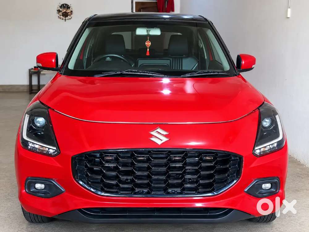 Maruti Suzuki Swift 12/2025