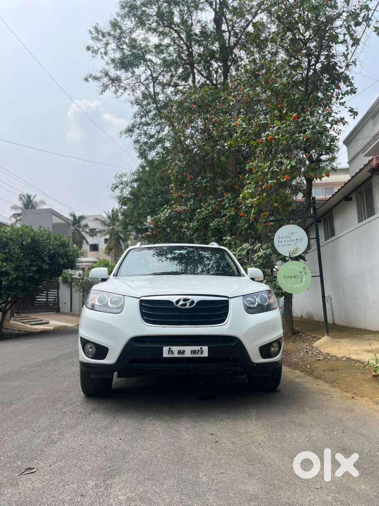 Hyundai Santa Fe 2014 Diesel Automatic