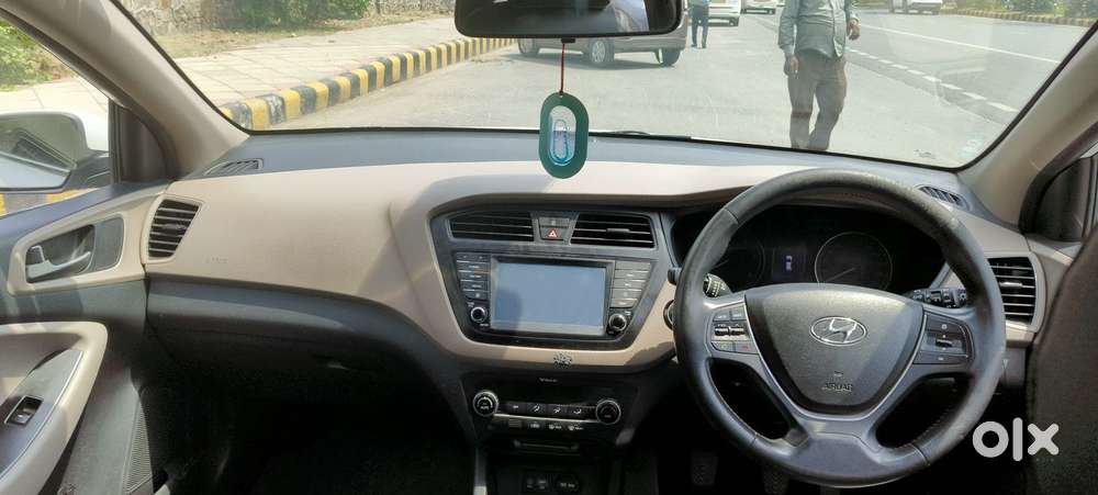 Hyundai I20 Asta Option Diesel, 2016, Diesel