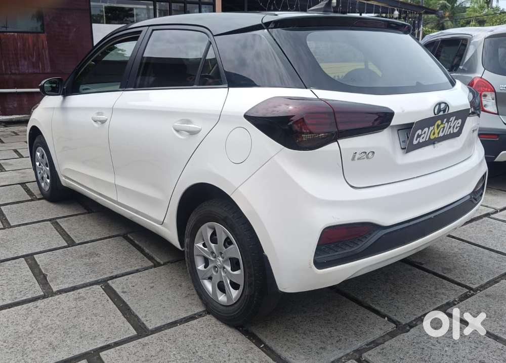Hyundai I20 Sportz 1.2 Bs-iv, 2018, Petrol