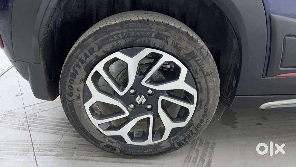 Maruti Suzuki Fronx Alpha 1.0l Turbo 6 At, 2024, Petrol