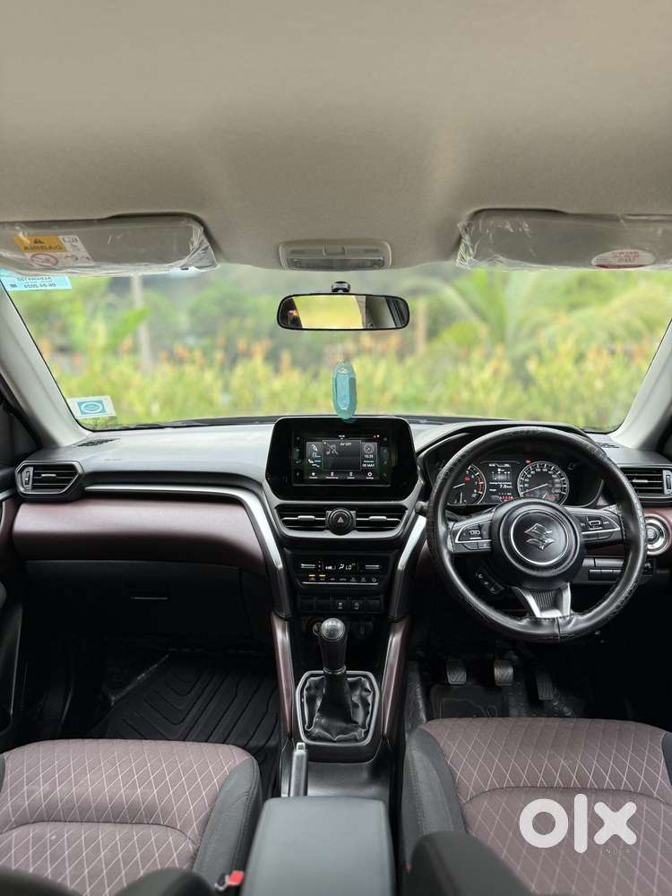 Maruti Suzuki Grand Vitara 1.5 Delta Smart Hybrid, 2024, Petrol