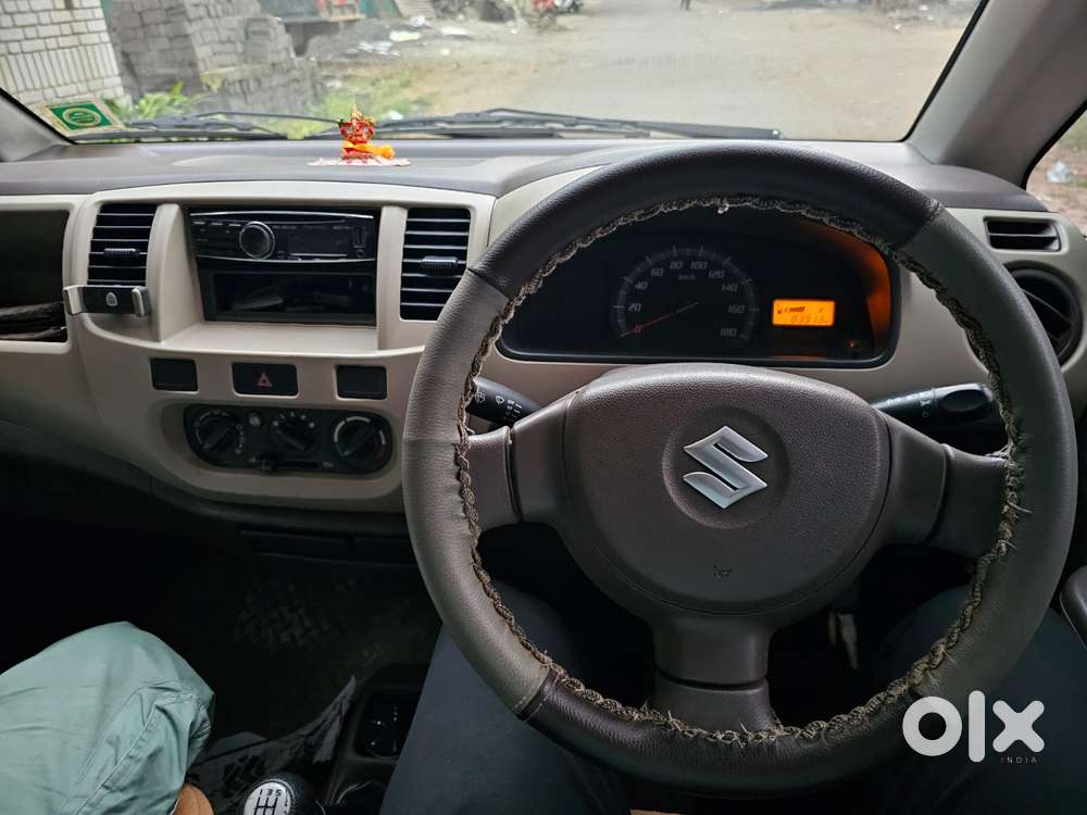 Maruti Suzuki Estilo Lxi, 2010, Petrol