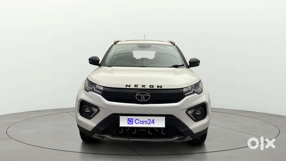 Tata Nexon 1.2 Revotron Xm (s), 2021, Petrol