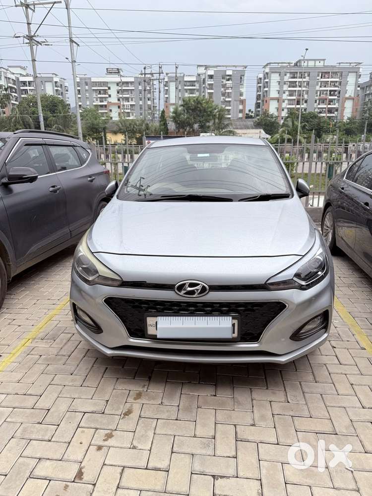 Hyundai New I20 Petrol Manual 2021
