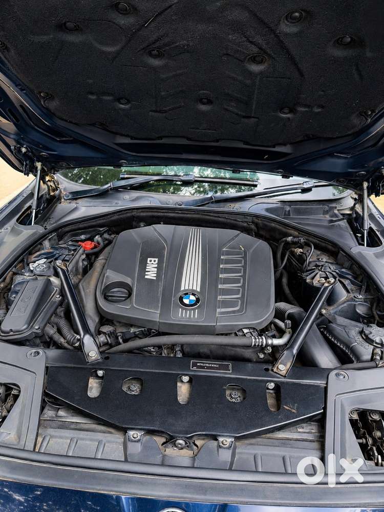 Bmw 530 D Legendary Inline-6 Diesel Power & Luxury