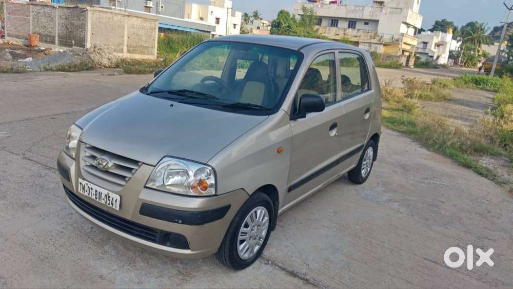 Hyundai Santro Magna, 2011, Petrol