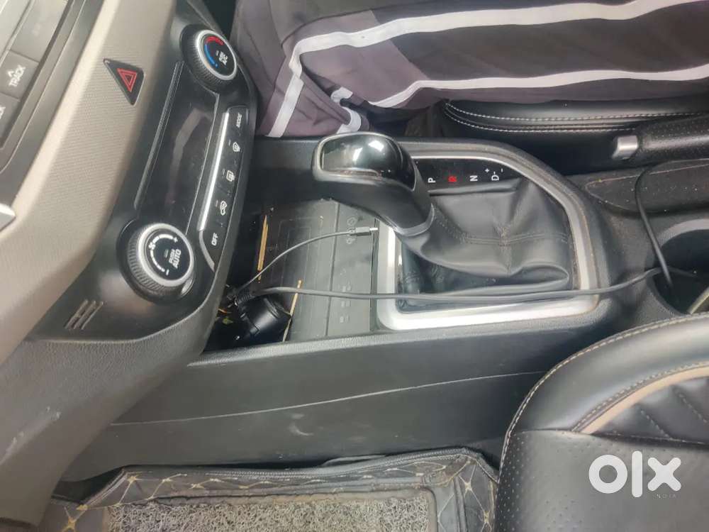 Creta 1.6 Auto Crdi Sx Model