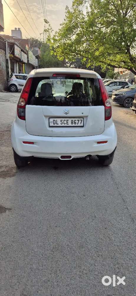 Maruti Suzuki Ritz 2016 Cng & Hybrids 150000 Km Driven