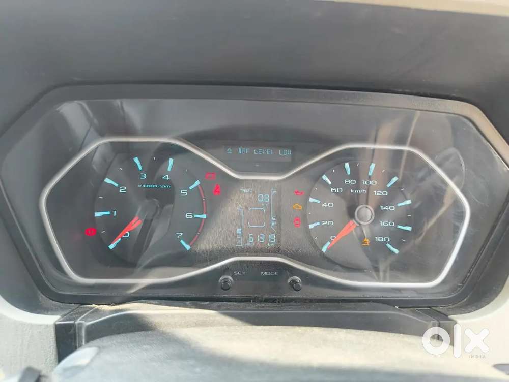 Mahindra Scorpio Classic 2019