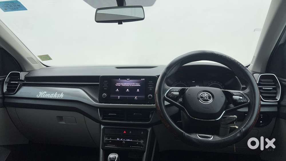Skoda Kushaq 1.0 Tsi Ambition, 2023, Petrol
