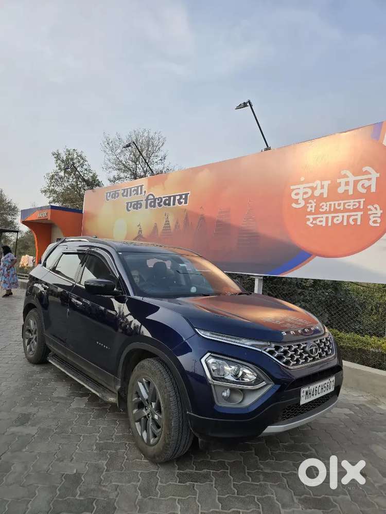 Tata Safari 2.0 Kryotec 2023