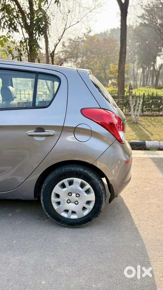 Hyundai I20 1.2 Magna Executive, 2012, Petrol