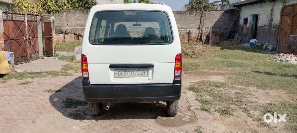Maruti Suzuki Eeco 2015