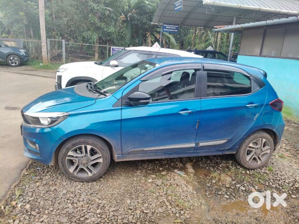 Tata Tiago 1.2 Revotron Xz Plus, 2024, Petrol