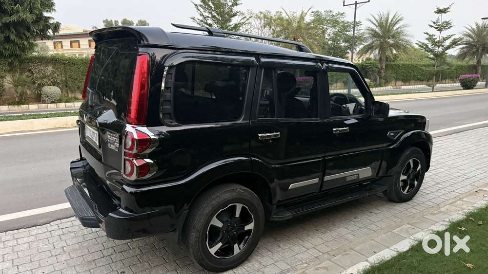 Mahindra Scorpio Classic 2.2 S 11 Mt 7 Str, 2025, Diesel