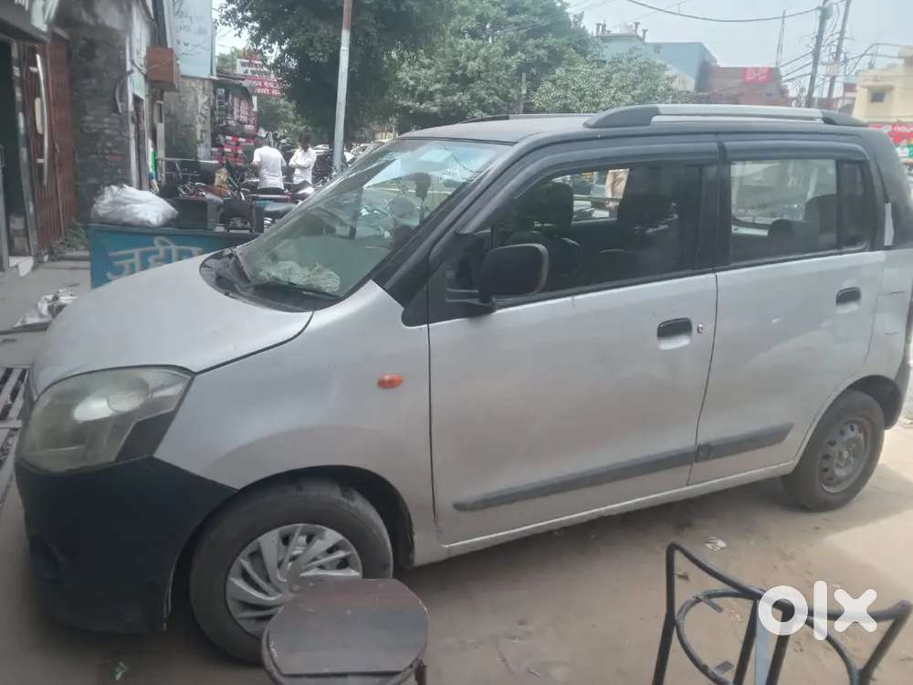 Maruti Suzuki Wagon R 2010 Year Model