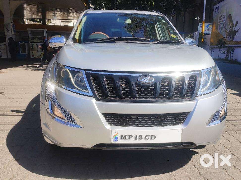 Mahindra Xuv500 W4, 2017, Diesel