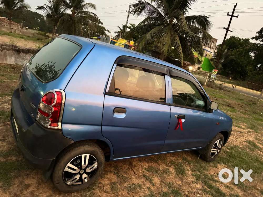 Maruti Suzuki Alto Lxi Petrol Well Maintained
