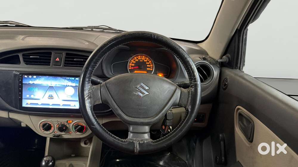Maruti Suzuki Alto K10 Lxi Cng Optional, 2017, Cng & Hybrids